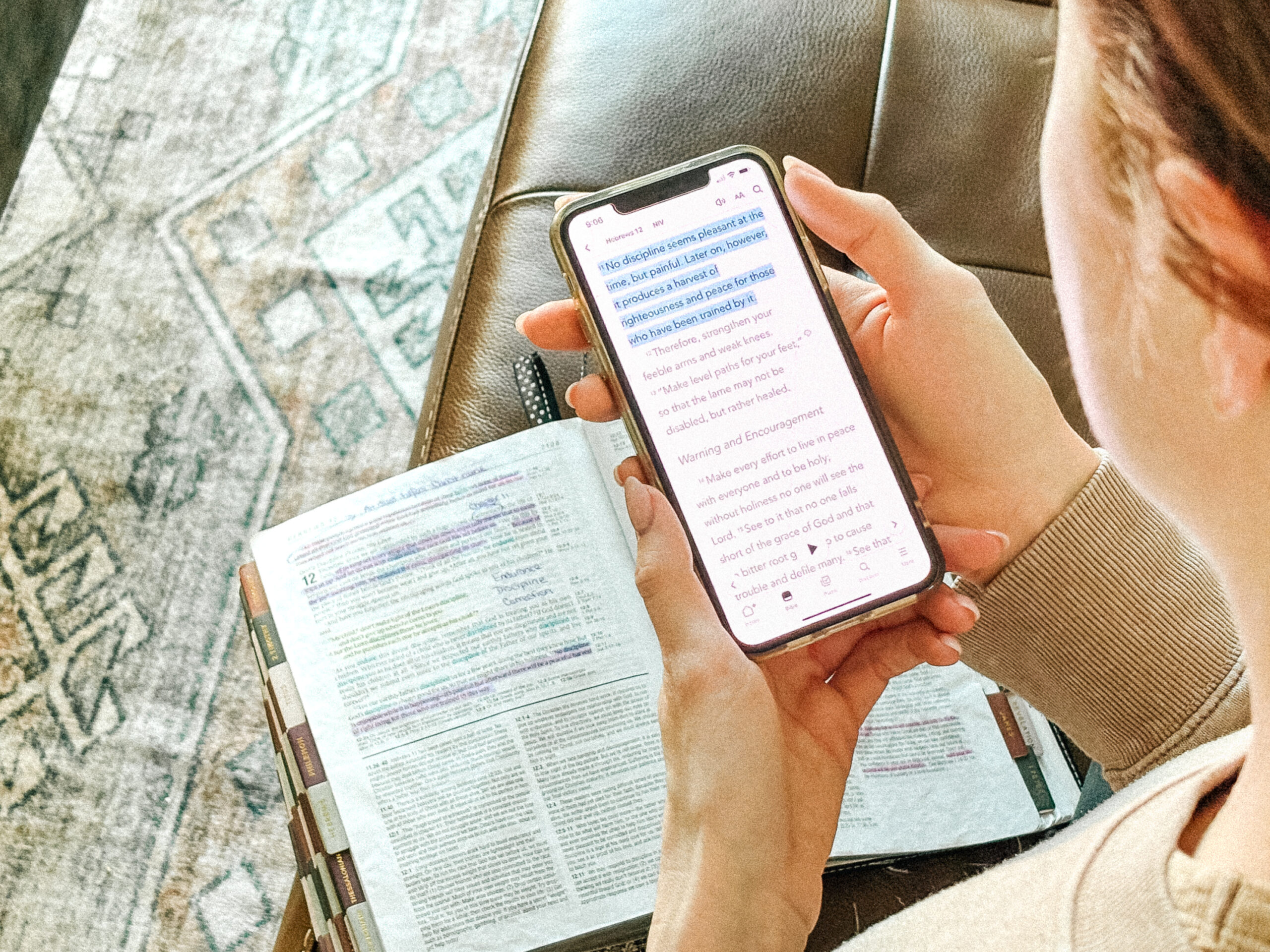 youversion Bible study app | best Bible study tools