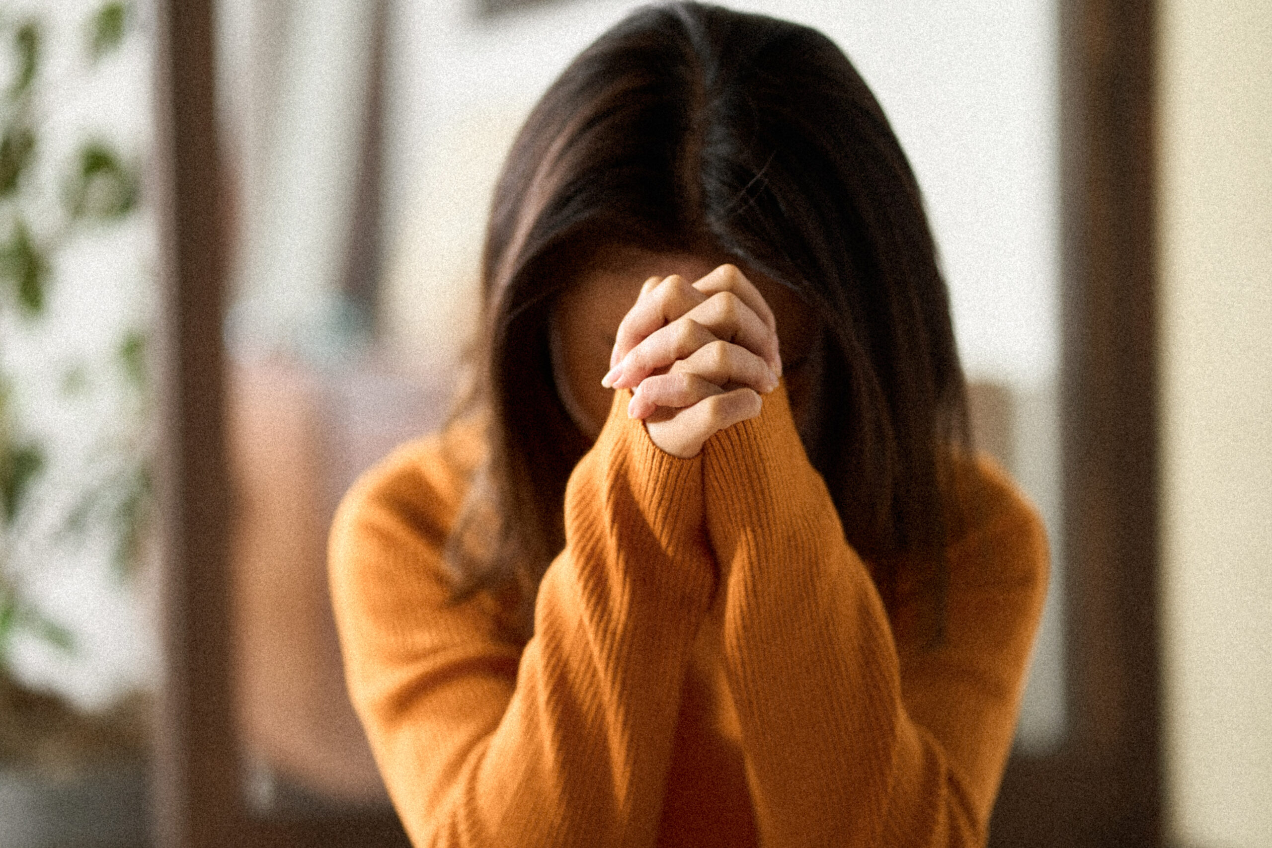 fear of praying out loud | women's bible study